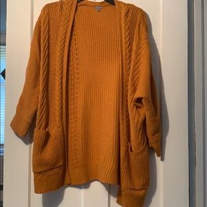 Charlotte Russe Slouchy Cardigan